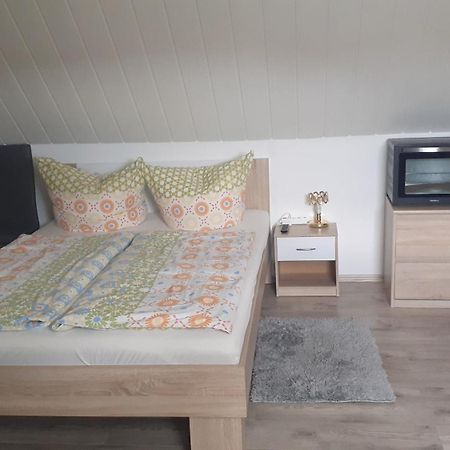 Privatzimmer 부르가우 외부 사진