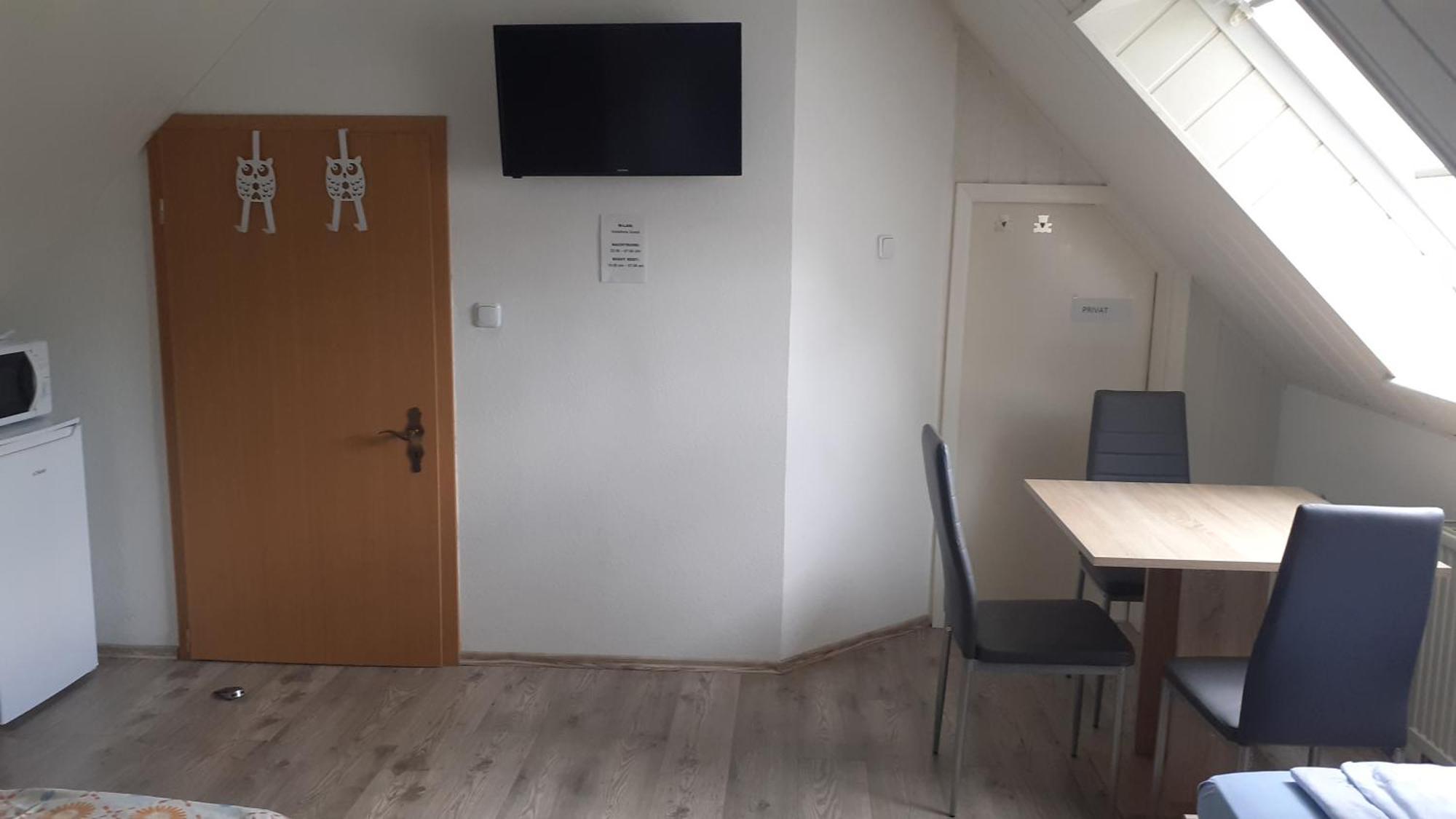 Privatzimmer 부르가우 외부 사진