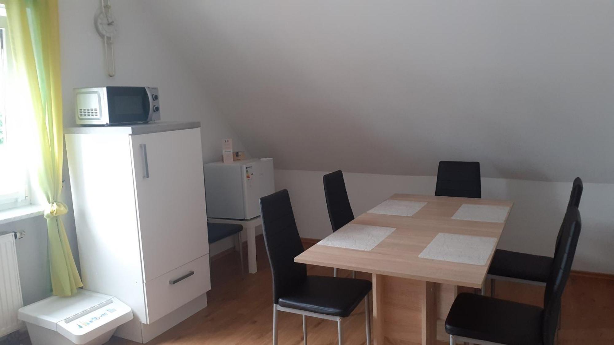 Privatzimmer 부르가우 외부 사진