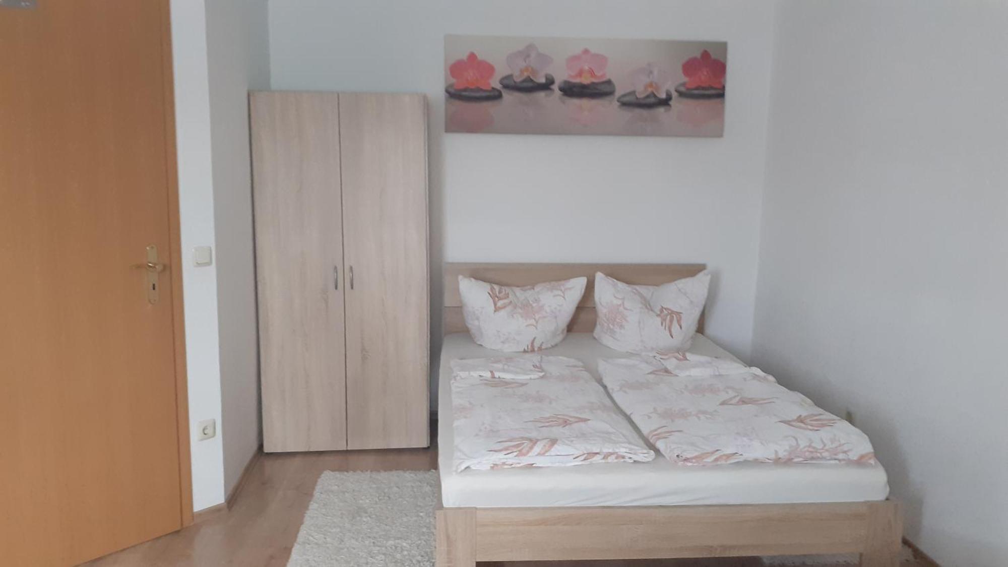 Privatzimmer 부르가우 외부 사진