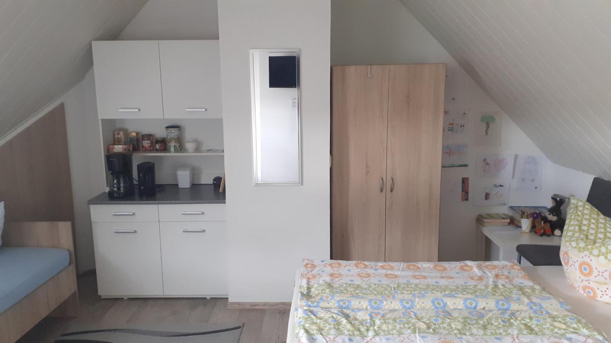 Privatzimmer 부르가우 외부 사진