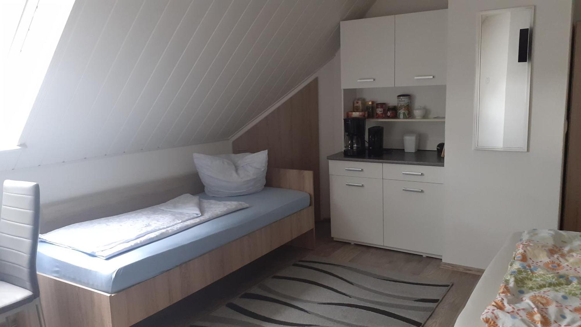 Privatzimmer 부르가우 외부 사진