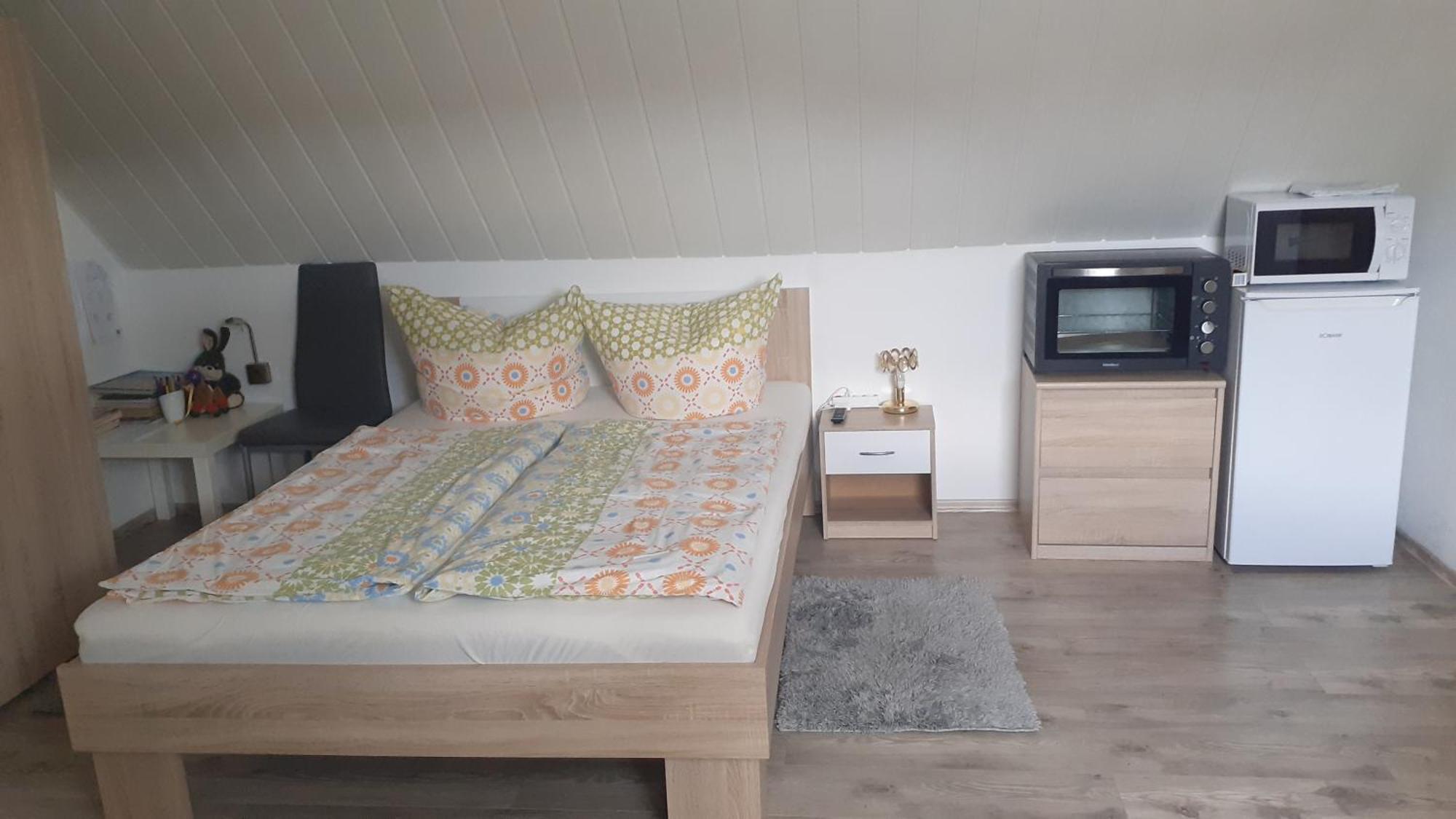 Privatzimmer 부르가우 외부 사진