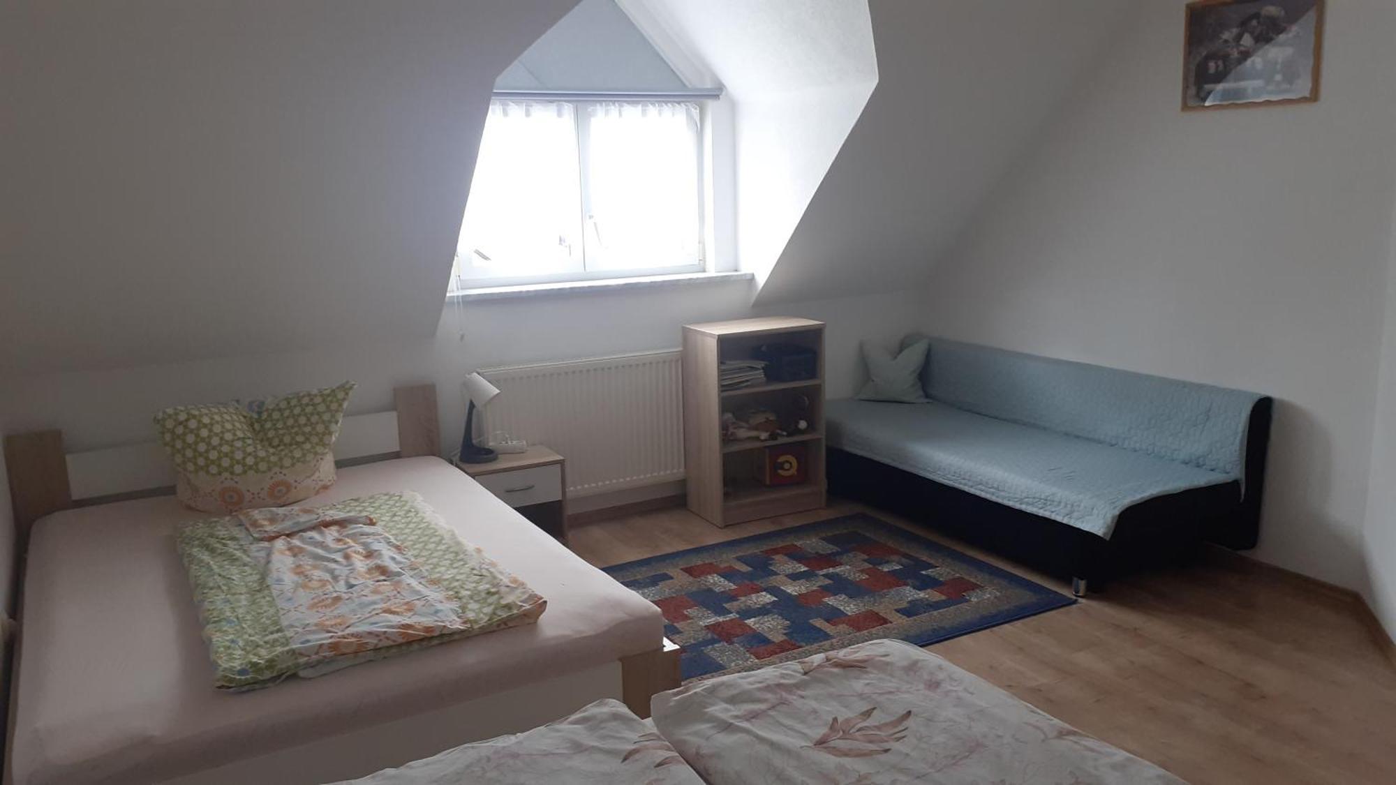 Privatzimmer 부르가우 외부 사진
