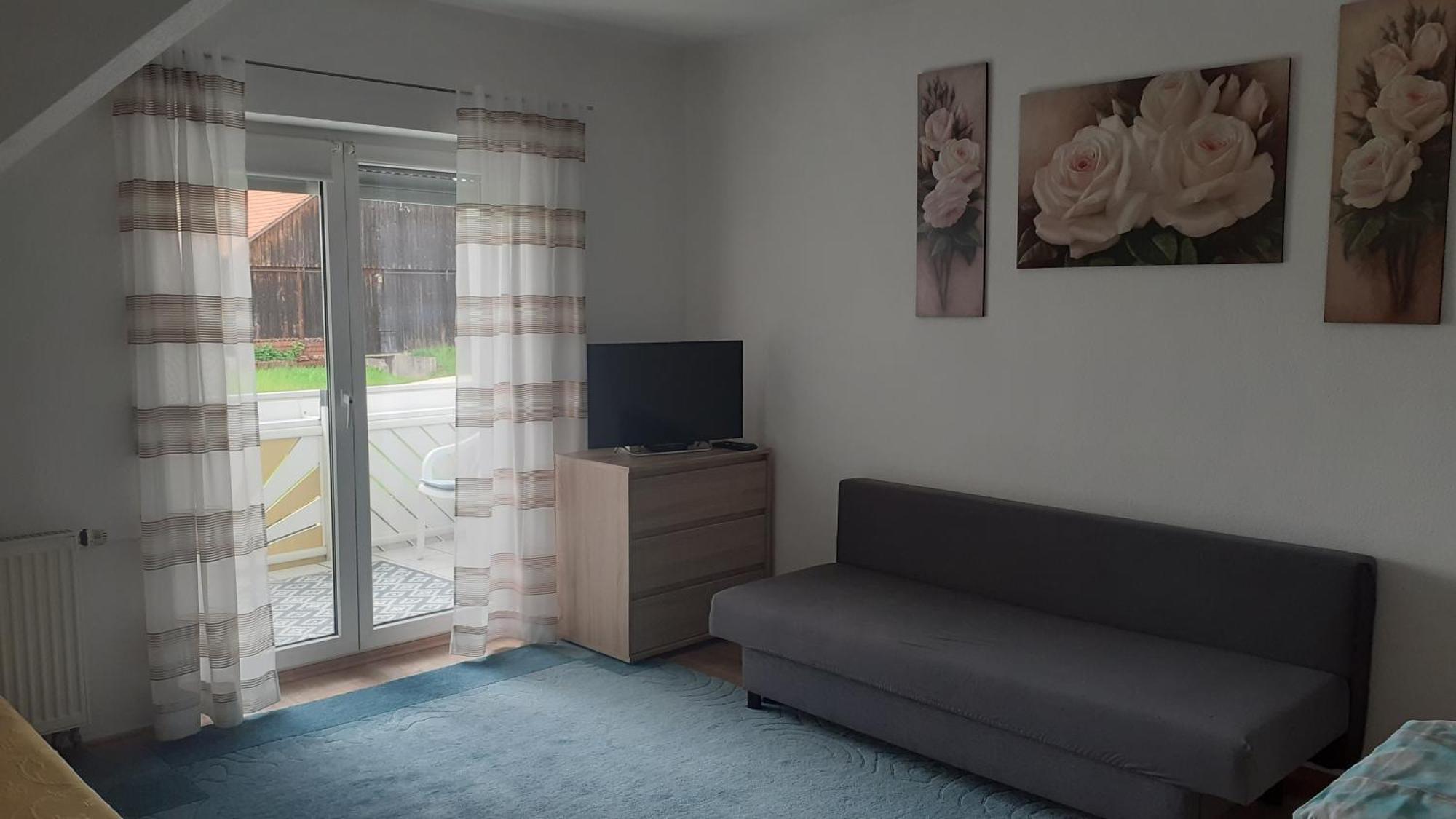 Privatzimmer 부르가우 외부 사진