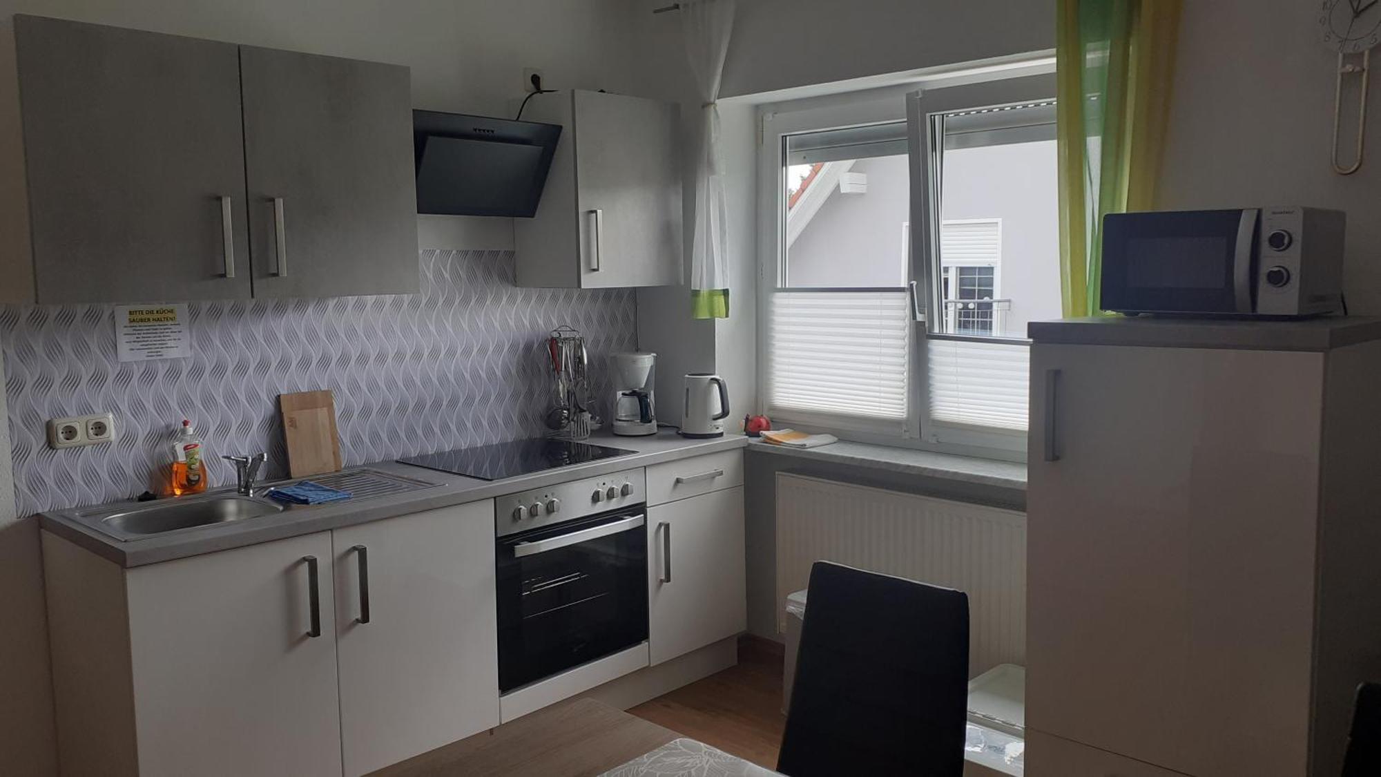 Privatzimmer 부르가우 외부 사진